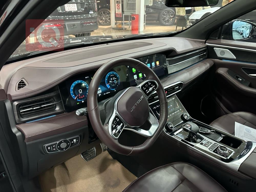 Jetour X90 PLUS
